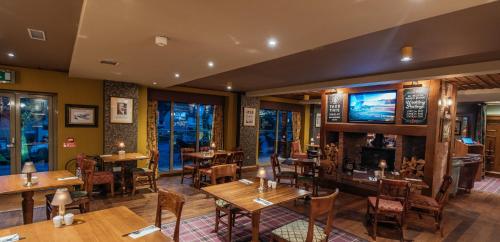 Паб/Коктейль-бар, Lynnhurst Hotel in Джонстоун