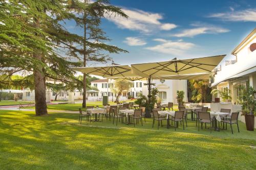 Ieeja, Villa Fiorita in Monastier di Treviso