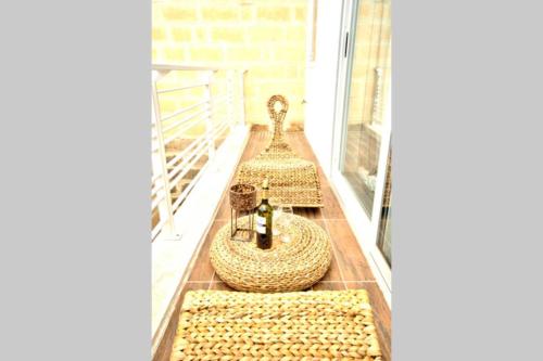 Valletta Art PentHouse with seaview, La Valeta (foto 6)