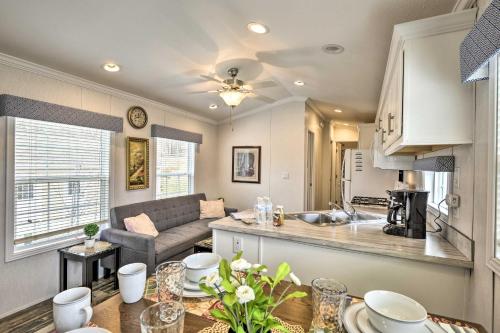 Cottage on 100 Acres Near Camps and Hiking! - image 5