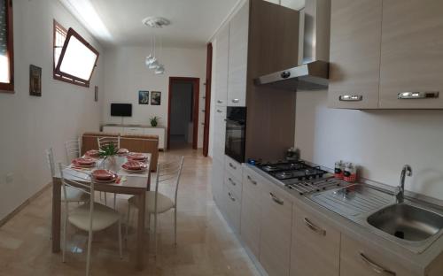 Galatone -Salento-, vicino a Gallipoli, super appartamento 6 persone