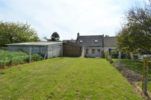 Bel extérieur - Proche de la plage et d'Arromanches gîte à louer Saint-Côme-de-Fresné
