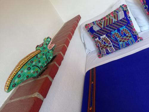 Yellow House Hostel B&B, Antigua Guatemala (Foto 6)