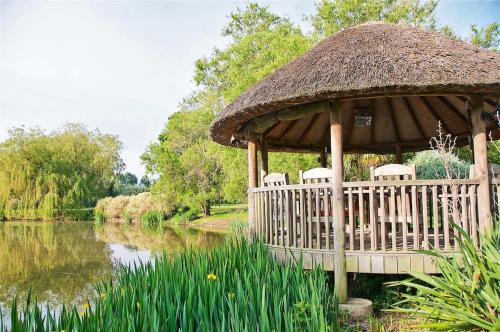 Northlands Farm Superior Chalet 1