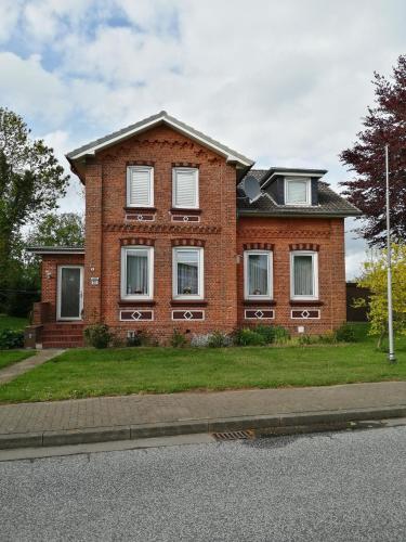 Richters Deich-Oase in Brokdorf, Deutschland