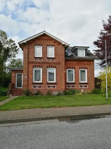 Richters Deich-Oase in Brokdorf, Deutschland