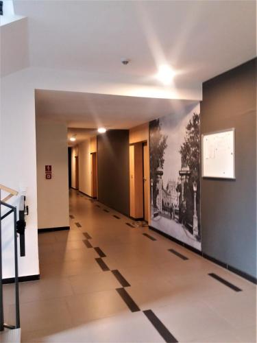 Green Wilanów Apartment with free parking, Varšava (fotografie 4)