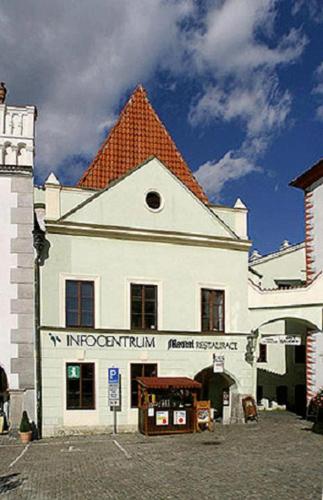 Penzion Maštal, Cesky Krumlov