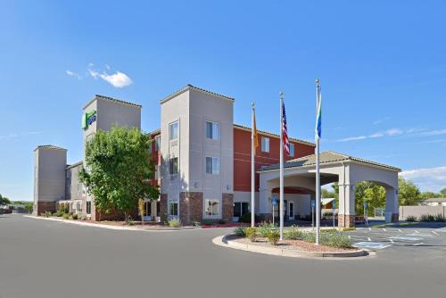 Holiday Inn Express Albuquerque N - Bernalillo, an IHG hotel - Hotel - Bernalillo