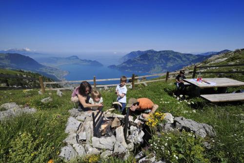 Ferienwohnung ob Vierwaldsättersee