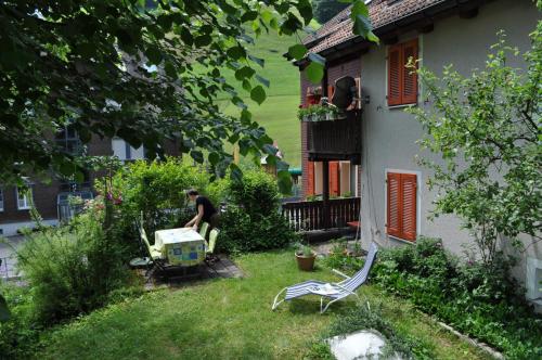 Ferienwohnung ob Vierwaldsättersee