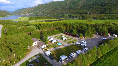 Birkelund camping - Accommodation - Geilo