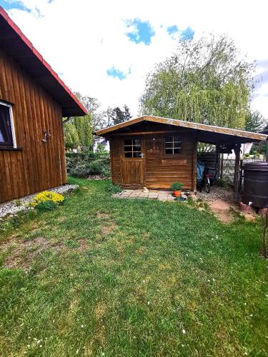 Ferienhaus in absoluter Seenähe für 4 Personen (Ferienhaus in absoluter Seenahe fur 4 Personen) in Arendsee (Altmark)