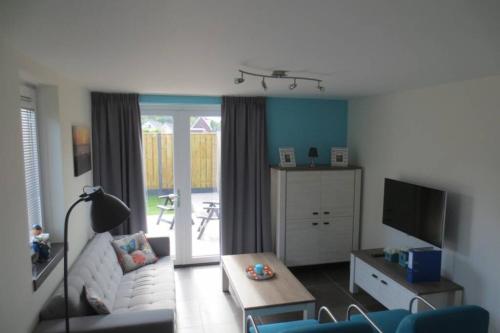 Luxe vakantiewoning dicht bij strand in Zoutelande