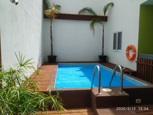  Apartamentos El Patio, Los Llanos de Aridane bei Puntagorda