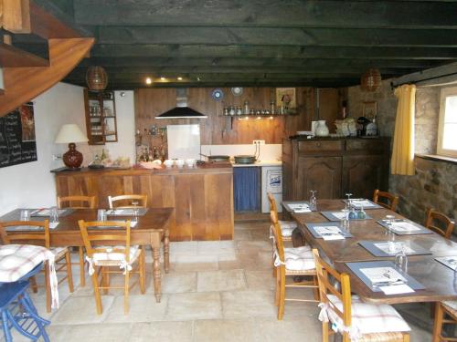 Les Chaumières de Kerimel chambre d'hôte Carnac