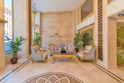 Antea Hotel Oldcity -Special Category, Istanbul (photo 9)