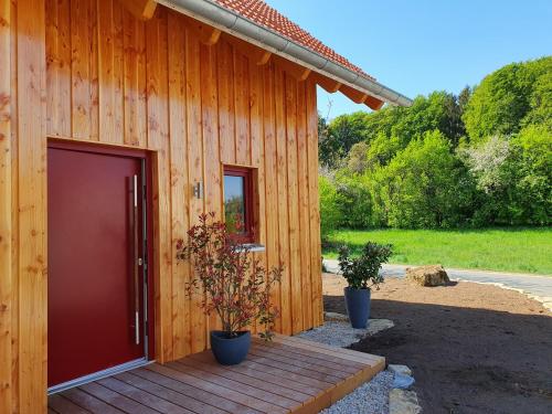 Naturapartments Birkenreuth in Wiesenttal