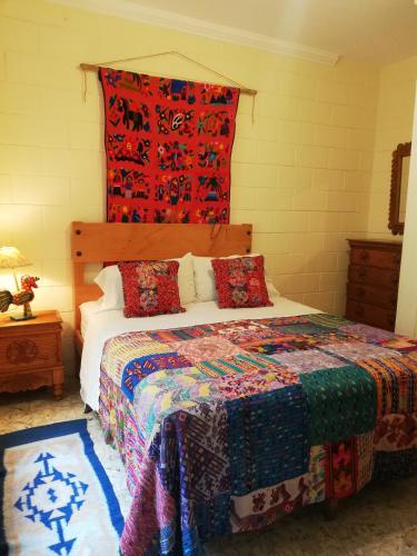 Yellow House Hostel B&B, Antigua Guatemala (Foto 8)