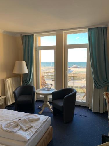 Double Room with Sea View