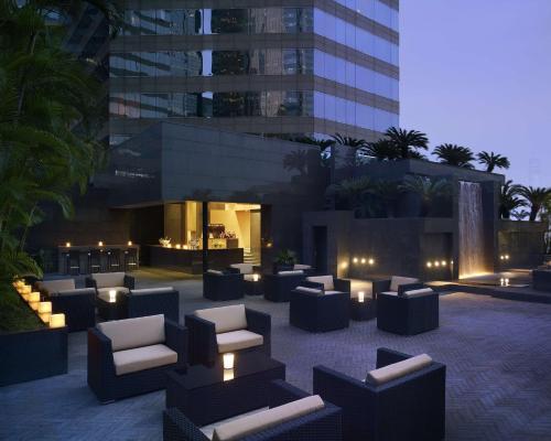 Bar/lounge, Grand Hyatt Hong Kong in Hong Kong