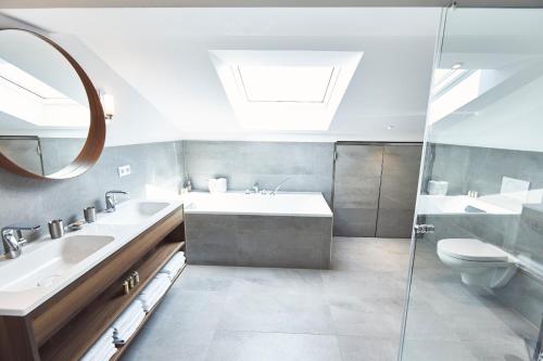 Sonnhof - Luxus Alpine Penthouse 310m von Bad Wiessee entfernt