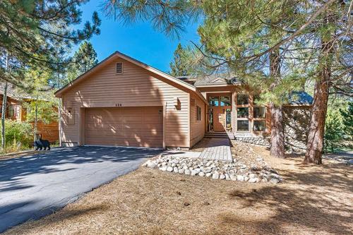 Bear Lodge on Basque Drive by Tahoe Mountain Properties