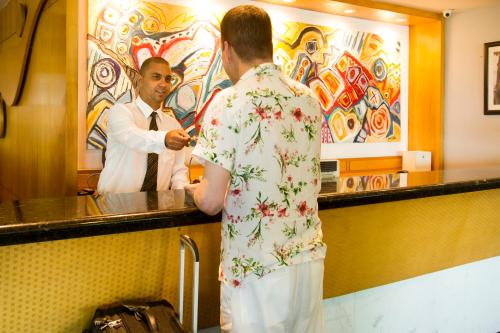 253886955 Atlantico Sul Hotel
