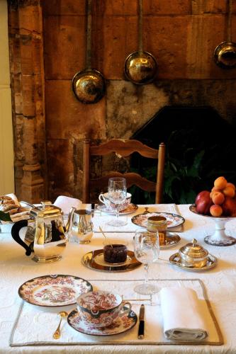 餐飲選擇, Château de la Venerie (Chateau de la Venerie) in 丹尼斯