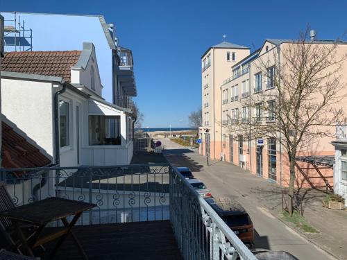Hotel Zum Strand