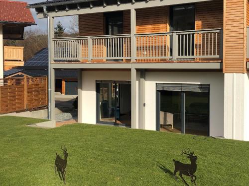 Ferienhaus Chalets Inzell in Inzell, Deutschland
