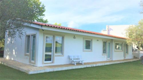 A szálláshely kívülről, Villa das Oliveiras in Morelinho