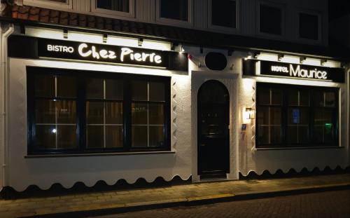 ทัศนียภาพภายนอกโรงแรม, Hotel Maurice in นิวฟลิต