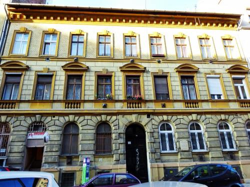 UNIQUE TOWN APARTMENT. CLEAR COMFORT., Budapešť (fotografie 9)