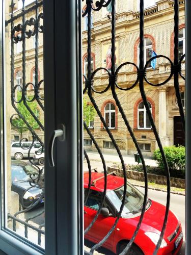 UNIQUE TOWN APARTMENT. CLEAR COMFORT., Budapešť (fotografie 10)