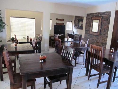 Tsessebe Guesthouse in Bloemfontein