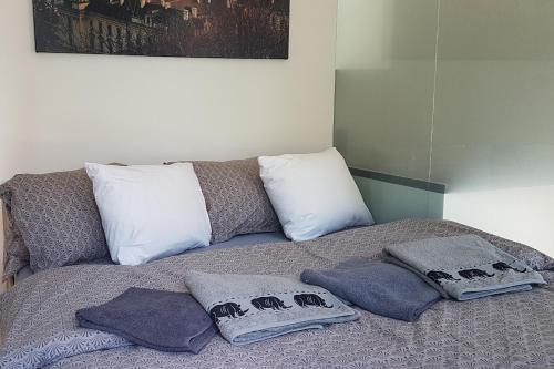ONSITE Free Garage Parking, 10min Centre by Bus, Praha (fotografie 8)