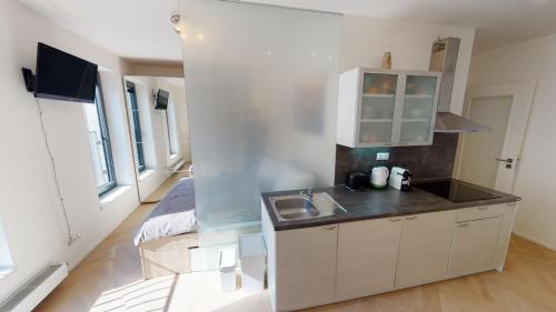 ONSITE Free Garage Parking, 10min Centre by Bus, Praha (fotografie 4)