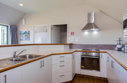 Cocina, Lake Tekapo Village Motel in Lake Tekapo