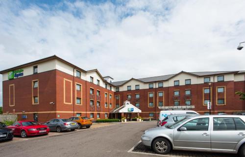 Holiday Inn Express Bristol Filton, an IHG Hotel