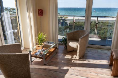 Faciliteter, Seaside-Strandhotel in Timmendorfer Strand