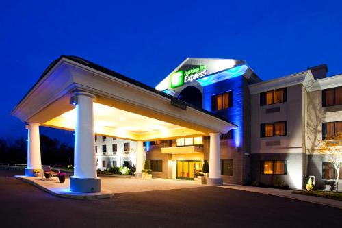 Holiday Inn Express Syracuse Airport, an IHG hotel - Hotel - North Syracuse