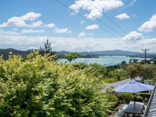 Blue Peter - Opua Holiday Home in Opua