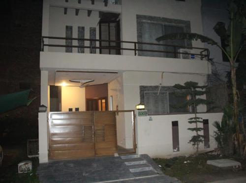 Luxury and peaceful — Hotel in Lahore