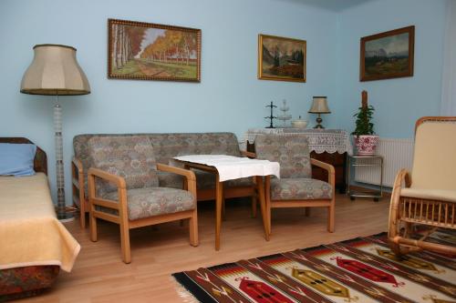 Ferienwohnung Marie, Vídeň (fotografie 3)