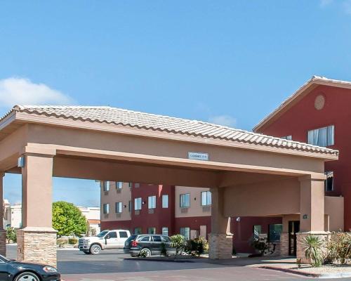 Quality Inn & Suites - main image