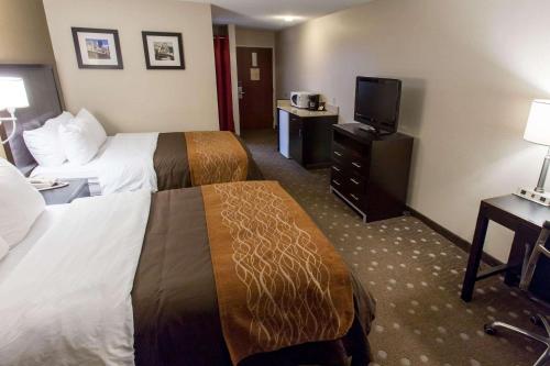 Comfort Inn in Pittsburgh, USA