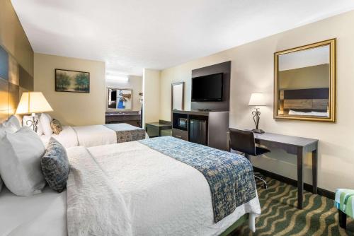 Rodeway Inn in Cadiz, USA