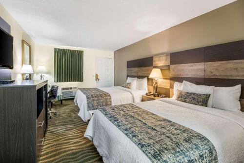 Rodeway Inn - main image