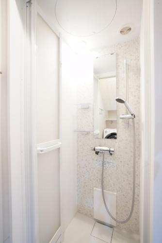 U-Hotel Takadanobabaツインルーム